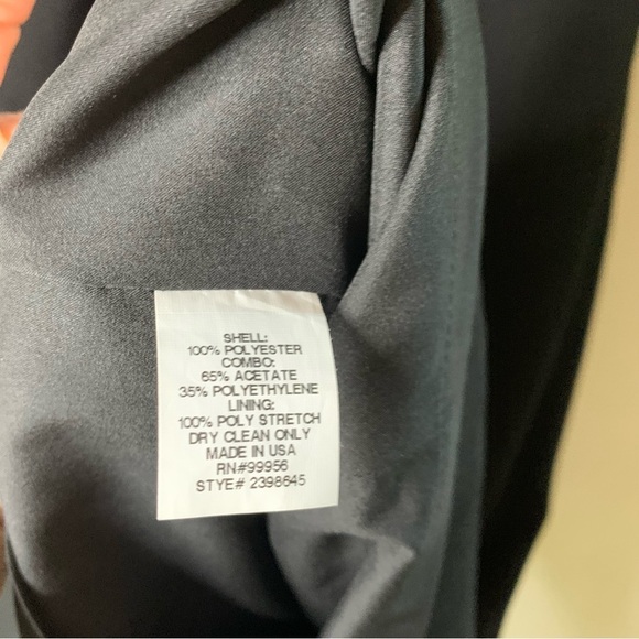 Shoshanna Black Lace off the Shoulder Dress​ - Picture 12 of 12